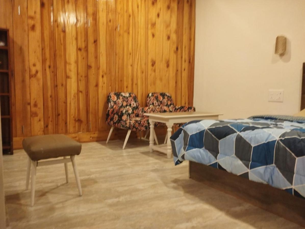Farsal Villa Srīnagar Dış mekan fotoğraf