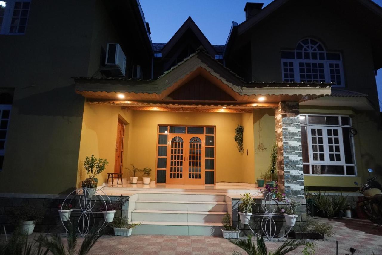 Farsal Villa Srīnagar Dış mekan fotoğraf