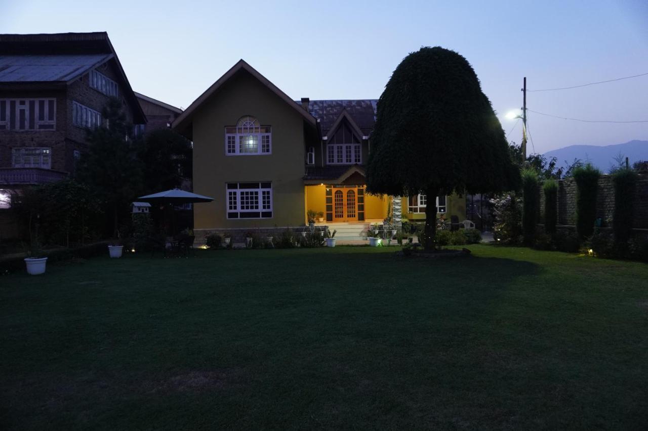 Farsal Villa Srīnagar Dış mekan fotoğraf