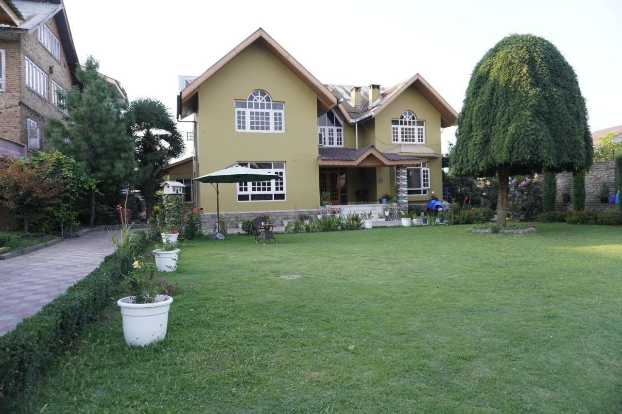 Farsal Villa Srīnagar Dış mekan fotoğraf