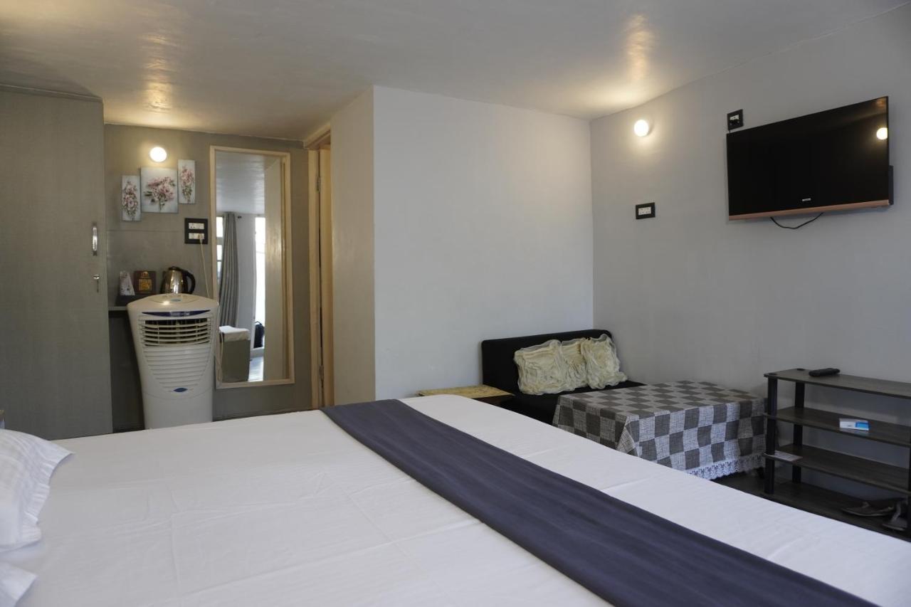 Farsal Villa Srīnagar Dış mekan fotoğraf