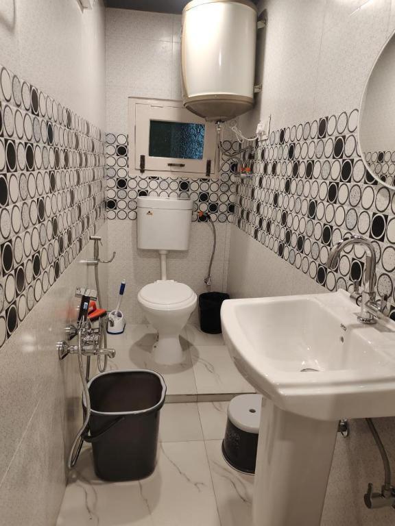 Farsal Villa Srīnagar Dış mekan fotoğraf