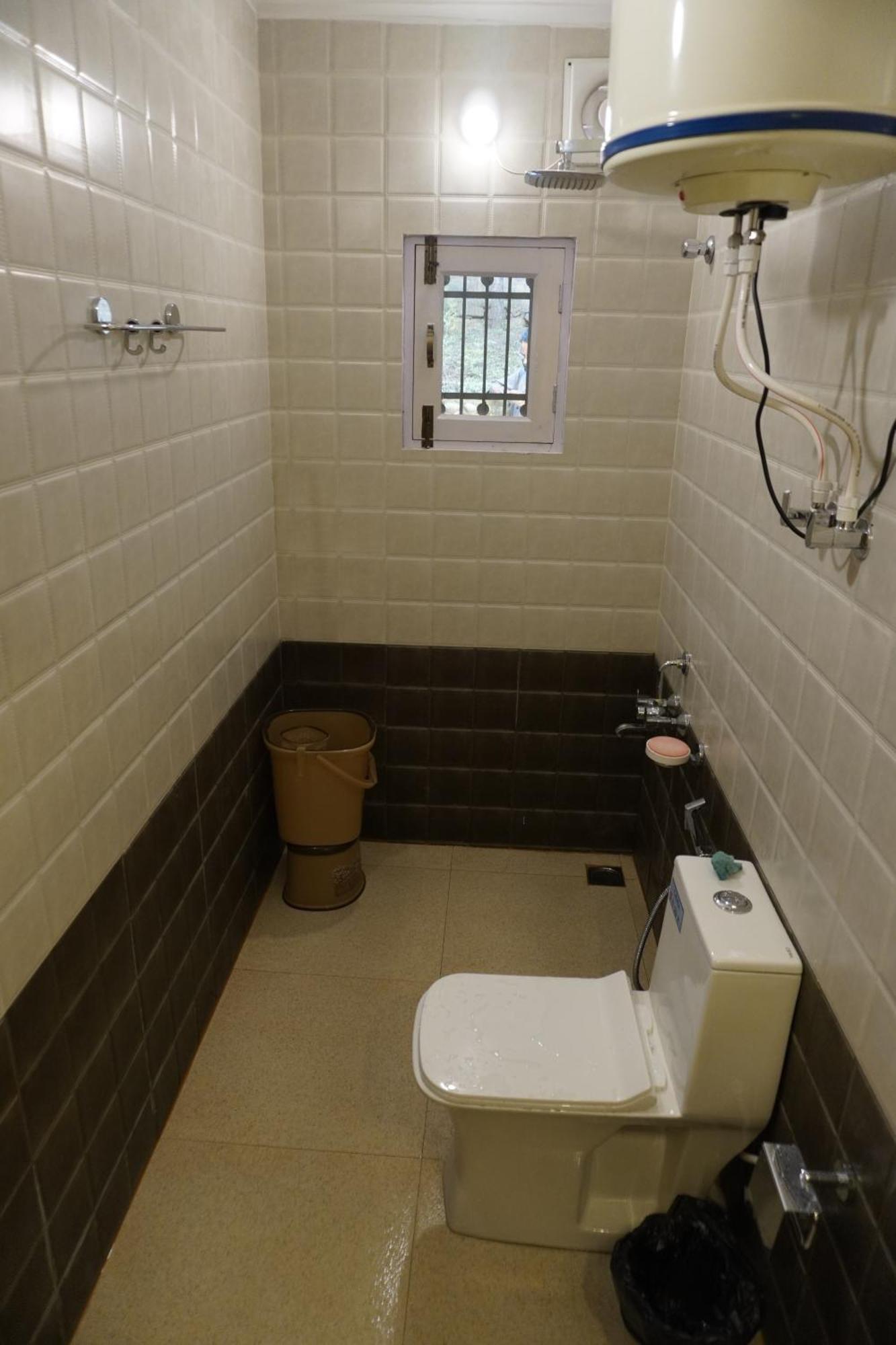 Farsal Villa Srīnagar Dış mekan fotoğraf