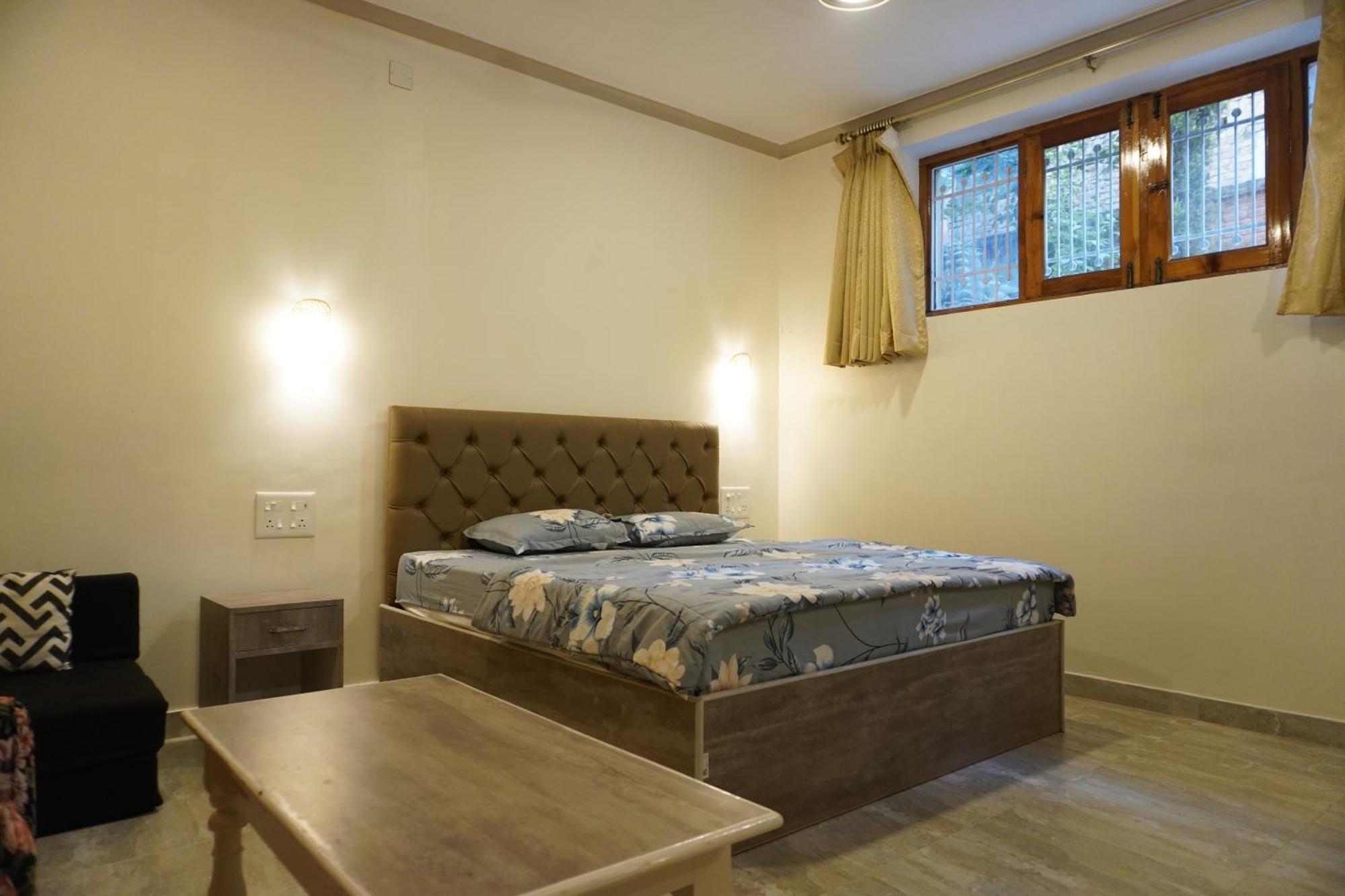 Farsal Villa Srīnagar Dış mekan fotoğraf