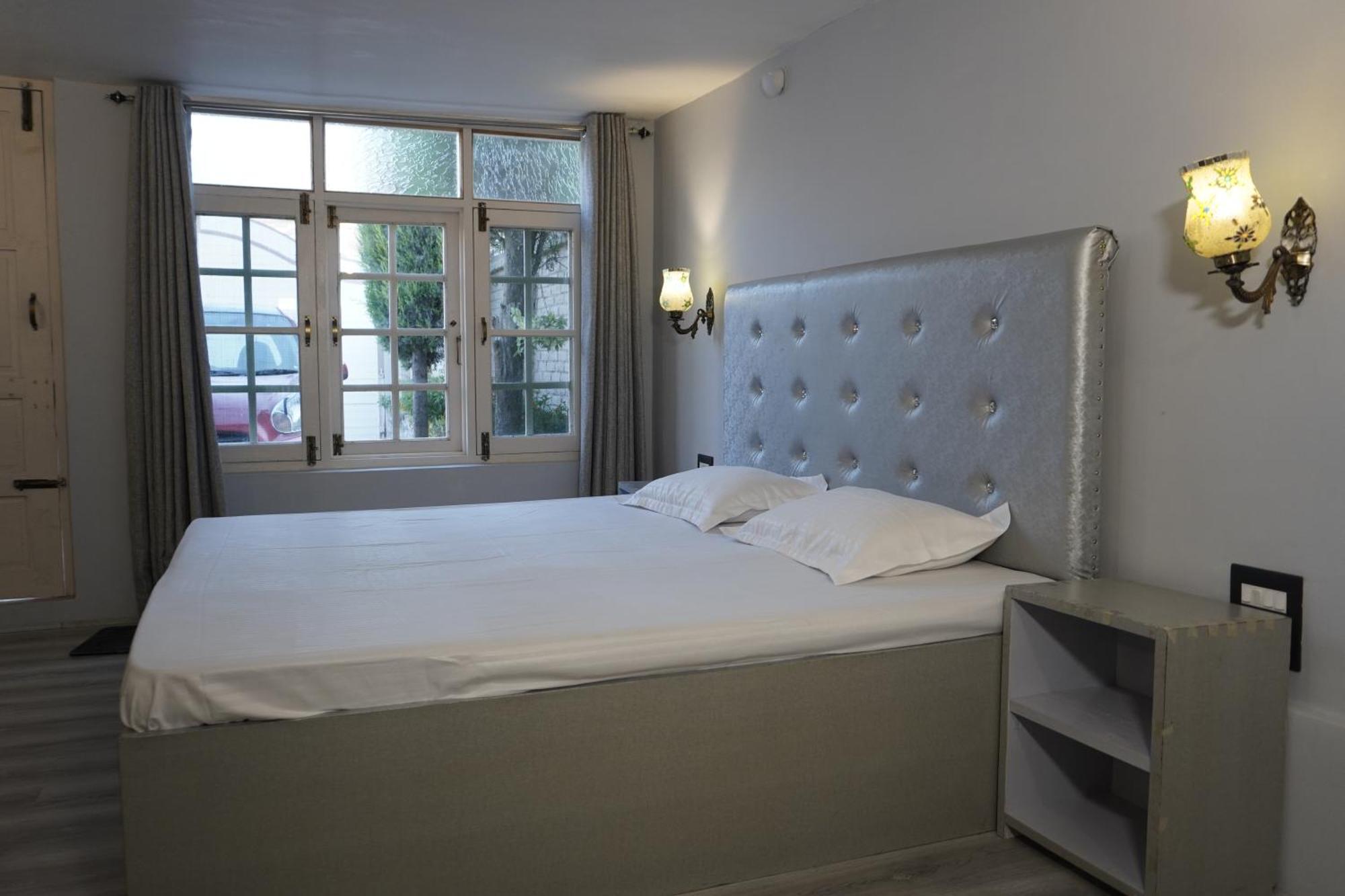 Farsal Villa Srīnagar Dış mekan fotoğraf