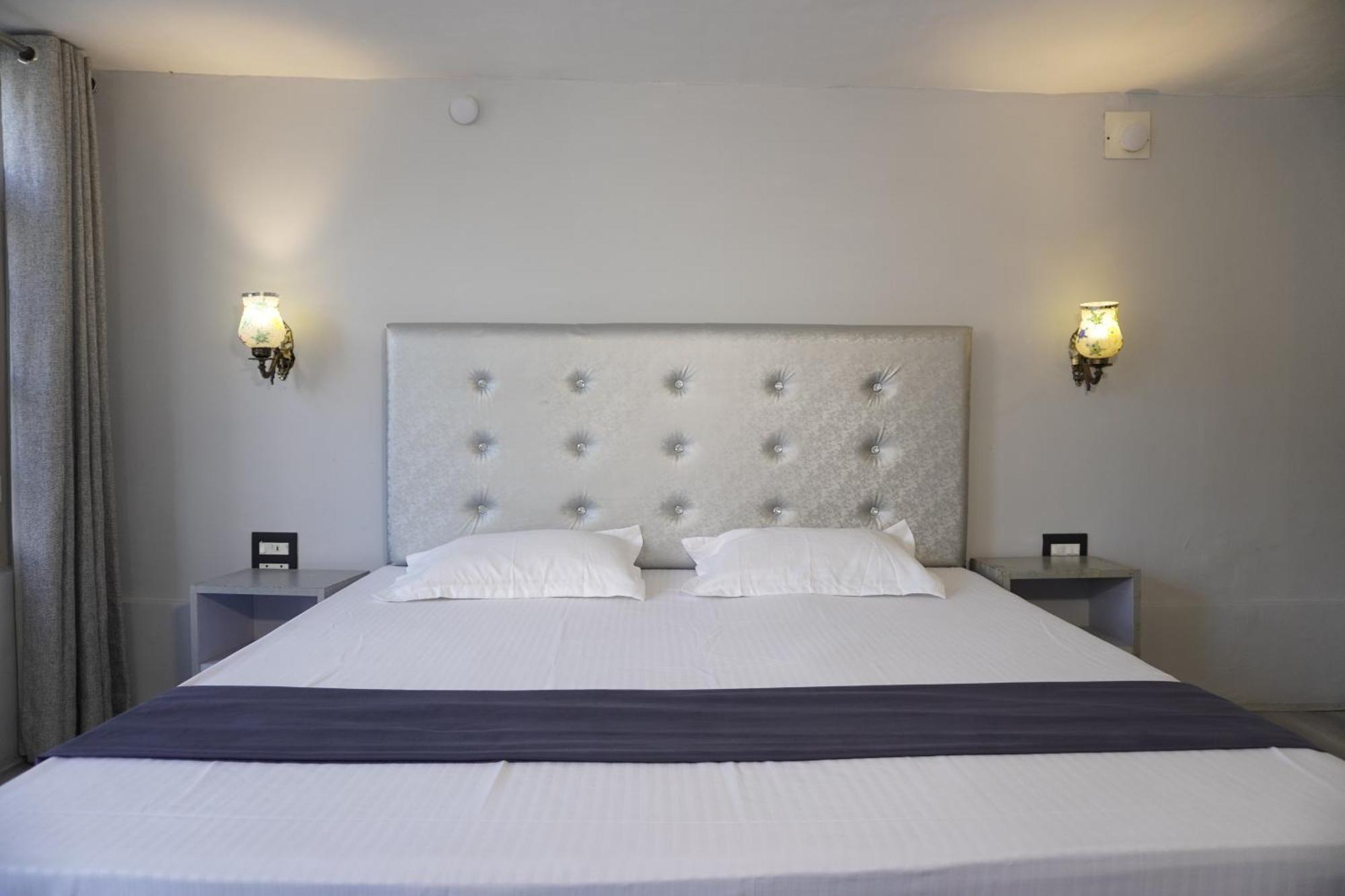 Farsal Villa Srīnagar Dış mekan fotoğraf