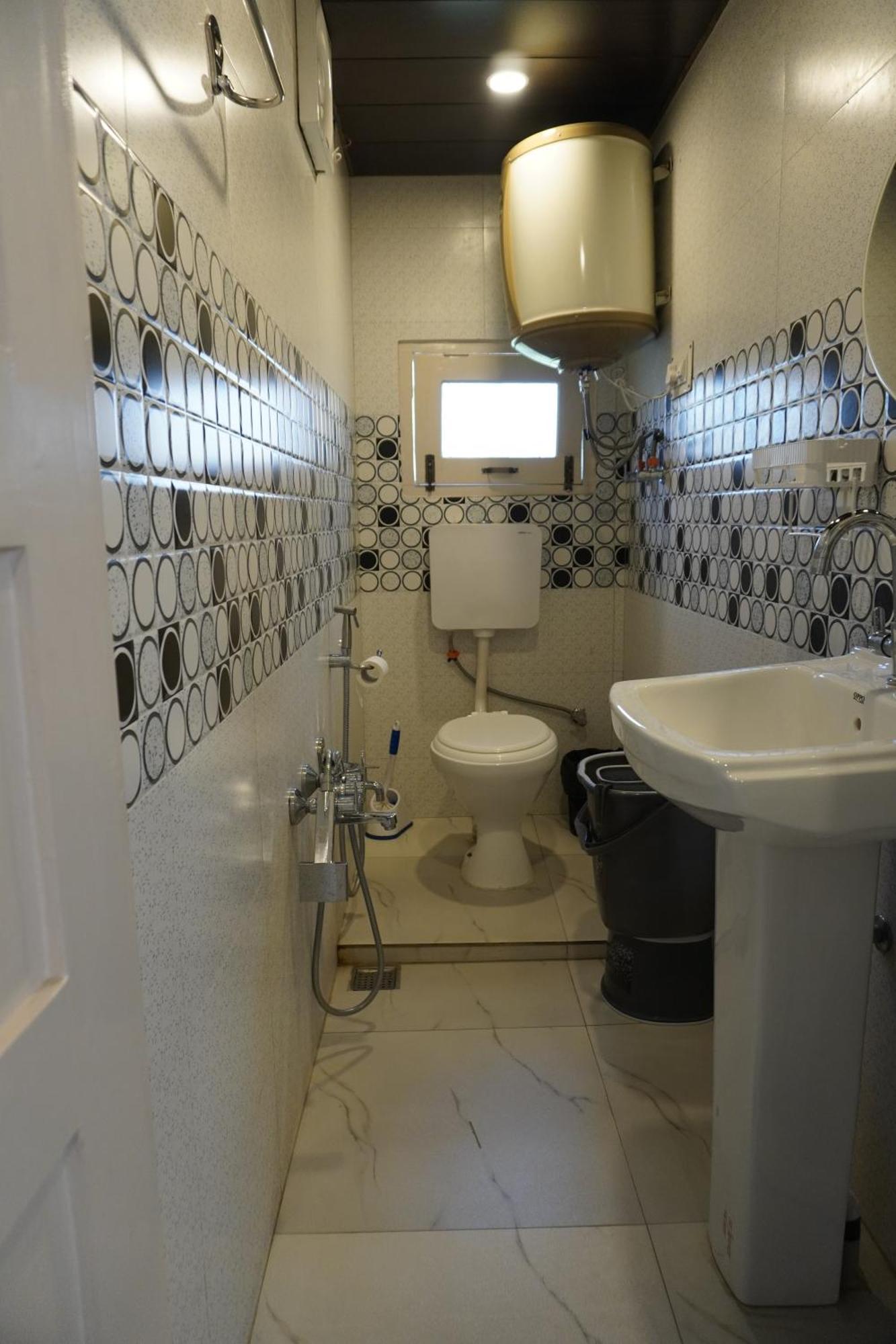 Farsal Villa Srīnagar Dış mekan fotoğraf